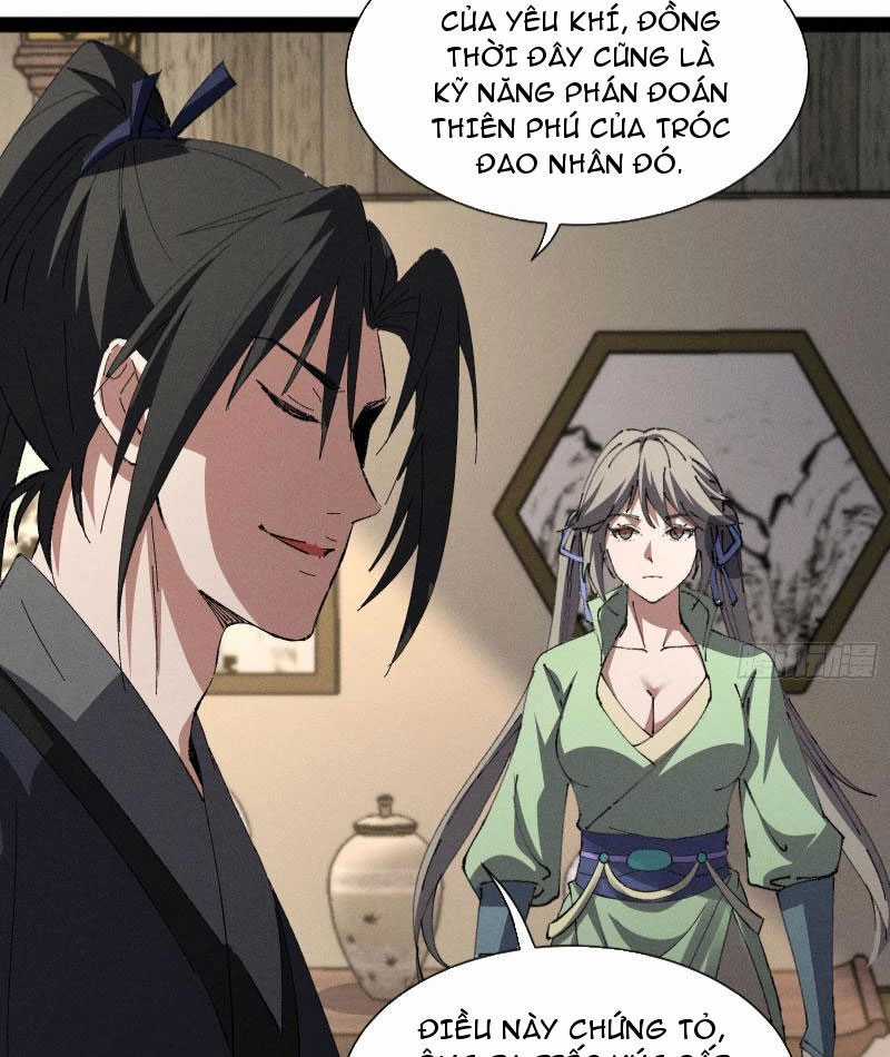 Tróc Đao Nhân Chapter 21 trang 36