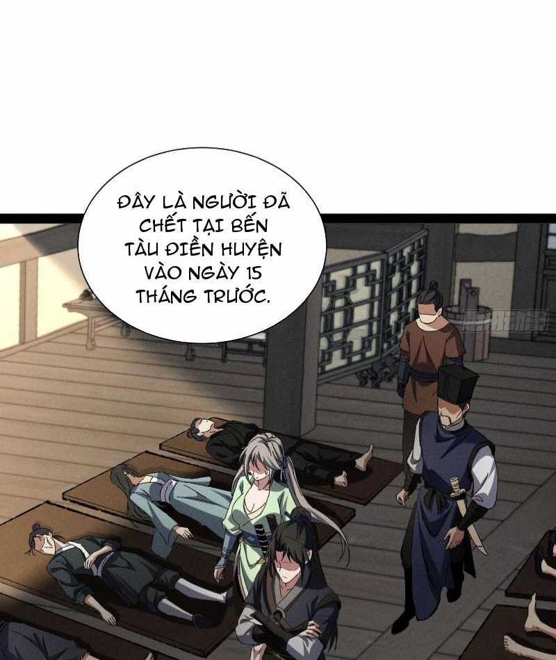 Tróc Đao Nhân Chapter 21 trang 8