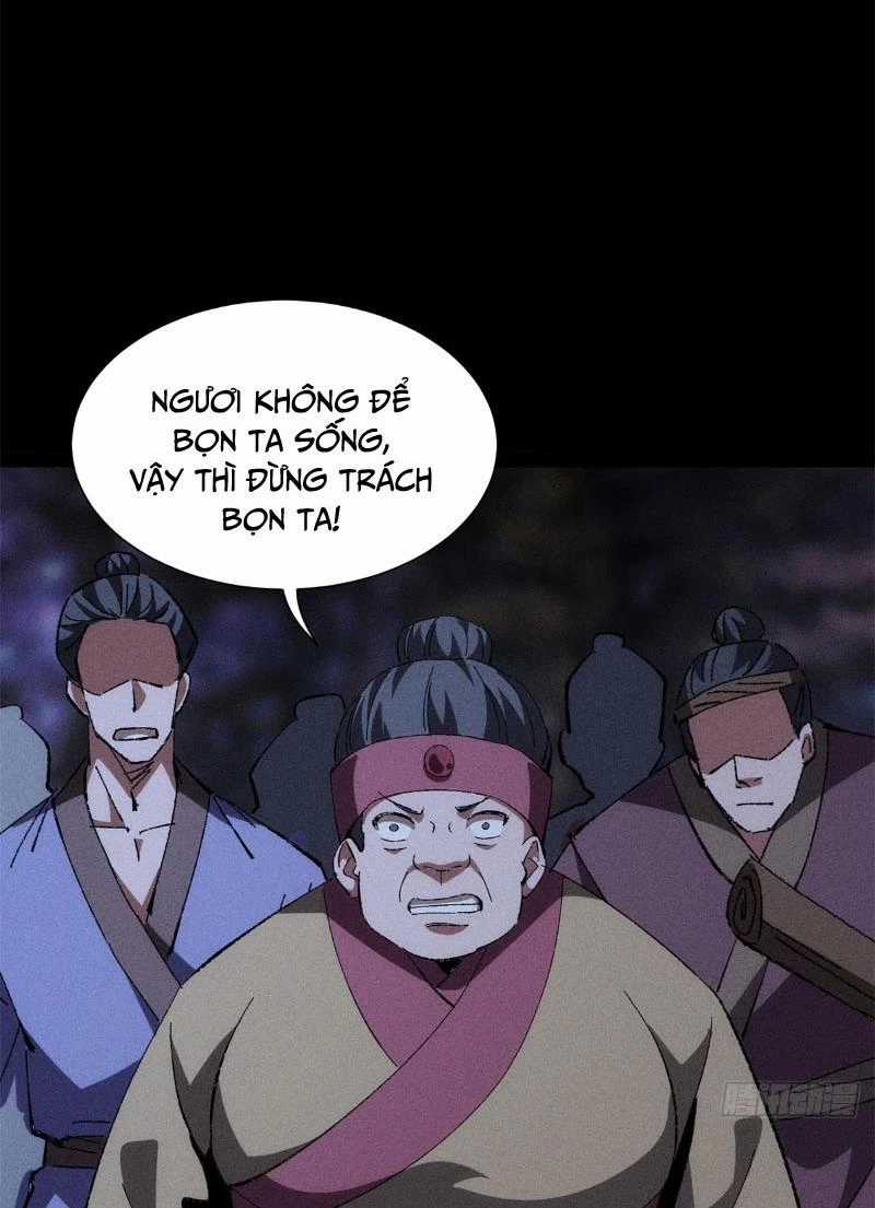 Tróc Đao Nhân Chapter 24 trang 16