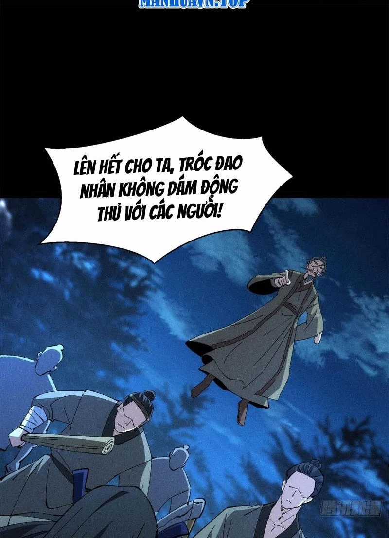 Tróc Đao Nhân Chapter 24 trang 24