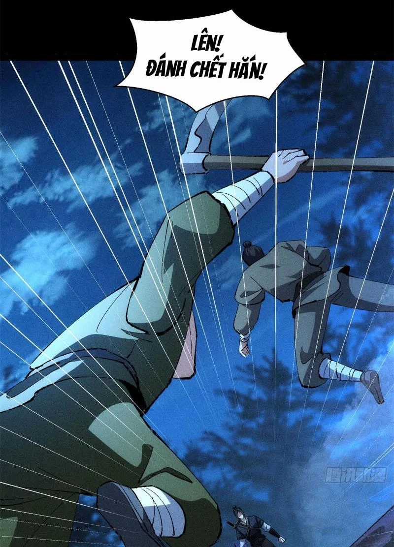 Tróc Đao Nhân Chapter 24 trang 26