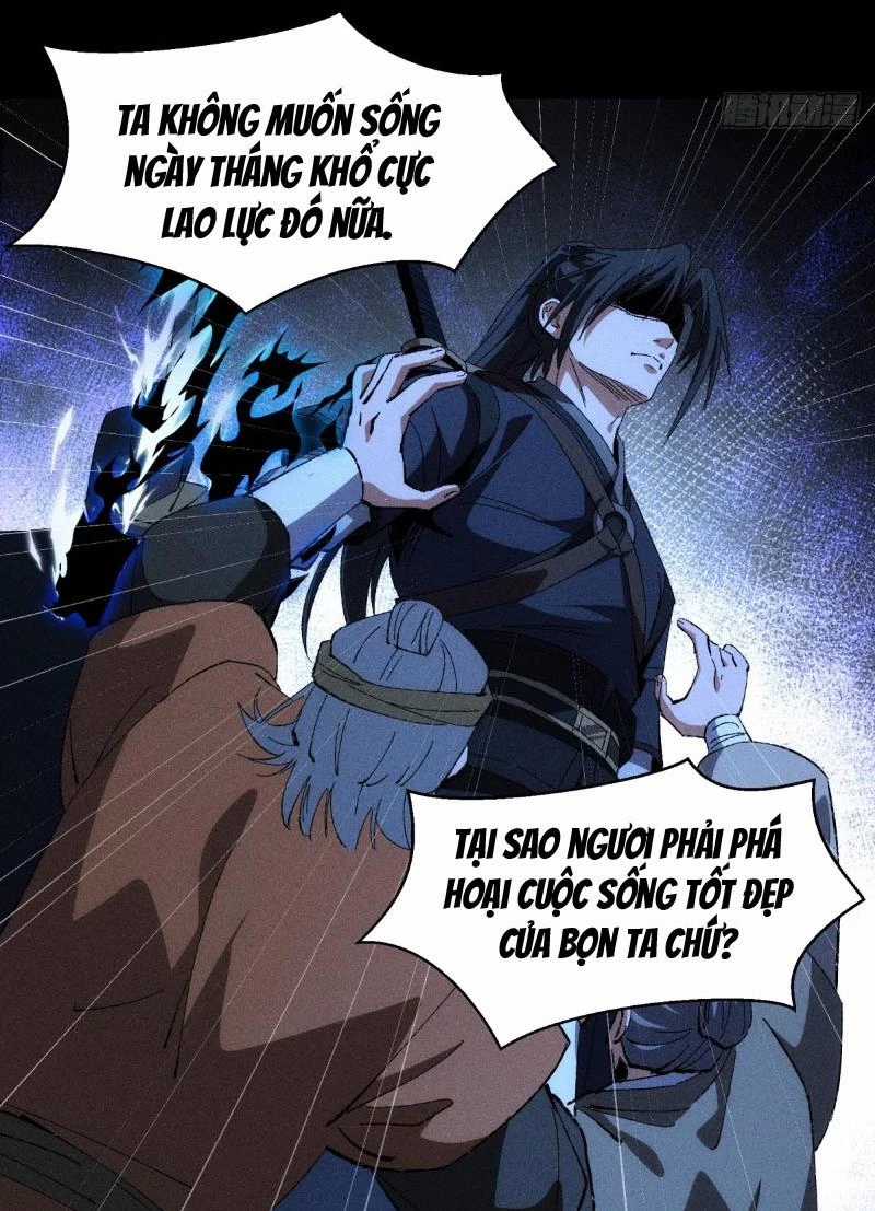 Tróc Đao Nhân Chapter 24 trang 40