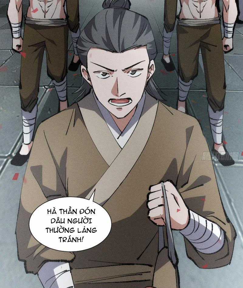 Tróc Đao Nhân Chapter 26 trang 17