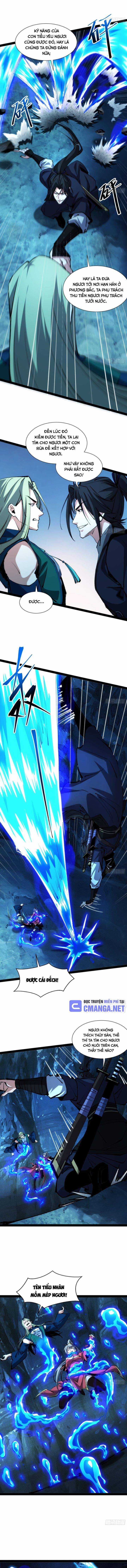 Tróc Đao Nhân Chapter 27: Toptruyen.link trang 2