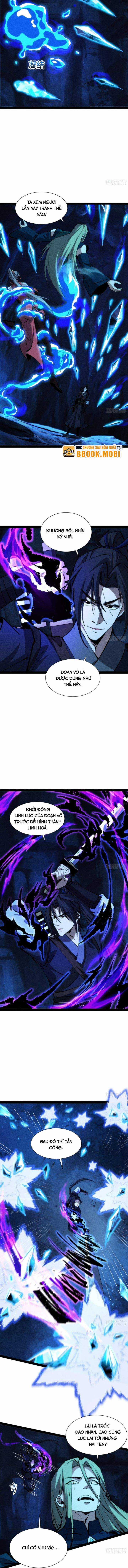 Tróc Đao Nhân Chapter 27: Toptruyen.link trang 3