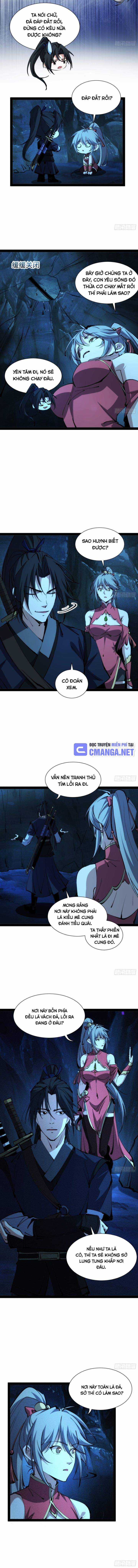 Tróc Đao Nhân Chapter 27: Toptruyen.link trang 5