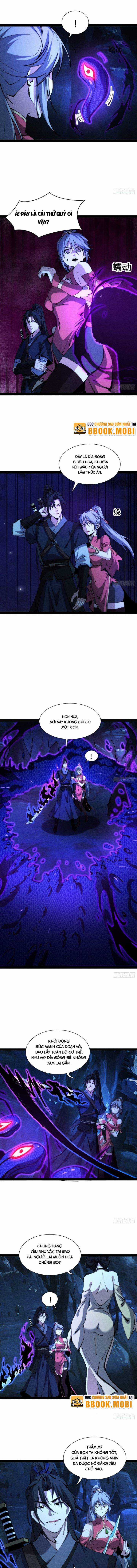 Tróc Đao Nhân Chapter 27: Toptruyen.link trang 6