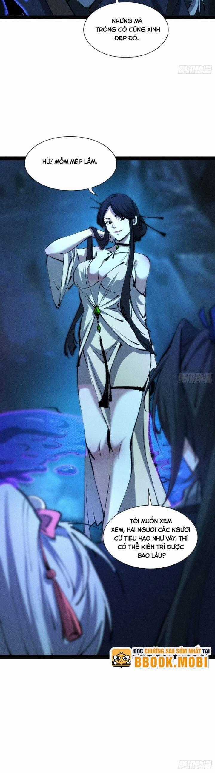 Tróc Đao Nhân Chapter 27: Toptruyen.link trang 7