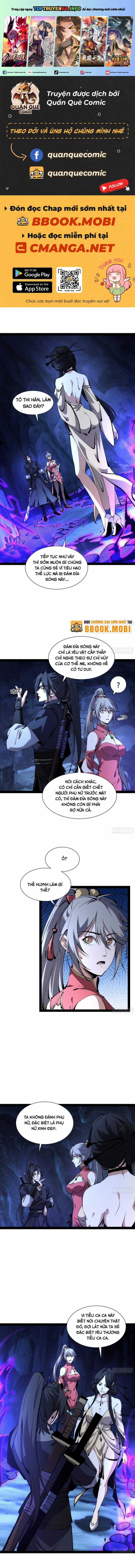 Tróc Đao Nhân Chapter 28 trang 1