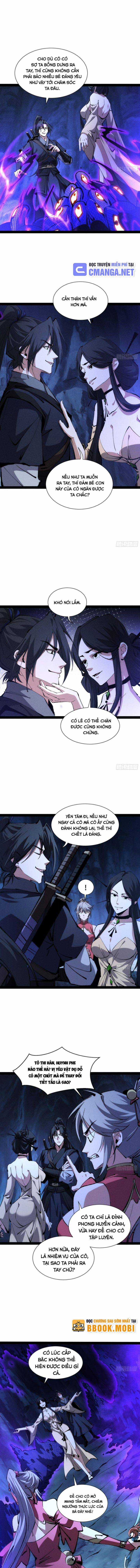 Tróc Đao Nhân Chapter 28 trang 2