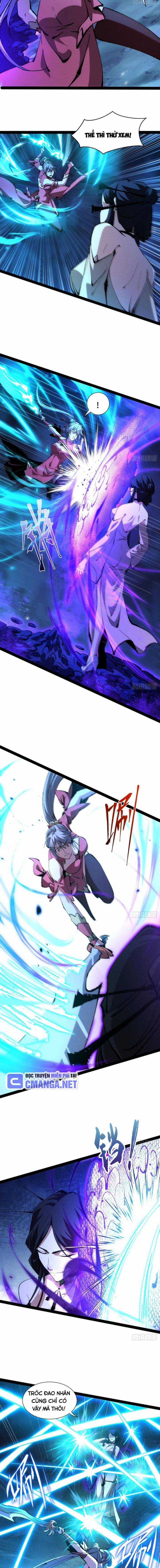 Tróc Đao Nhân Chapter 28 trang 3