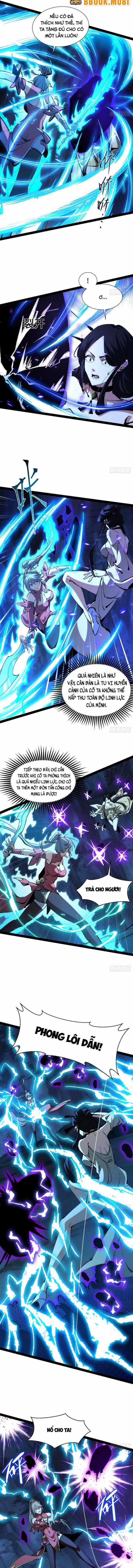 Tróc Đao Nhân Chapter 28 trang 6