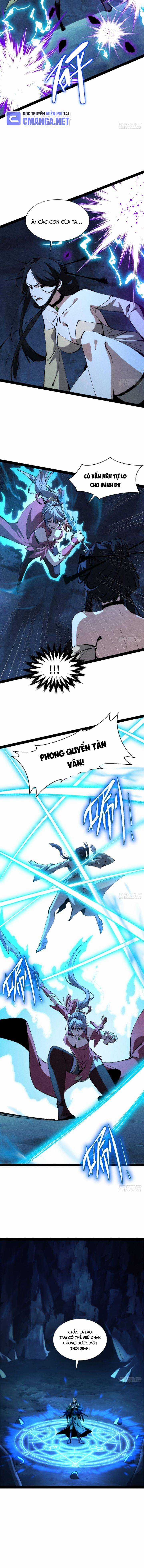 Tróc Đao Nhân Chapter 28 trang 7