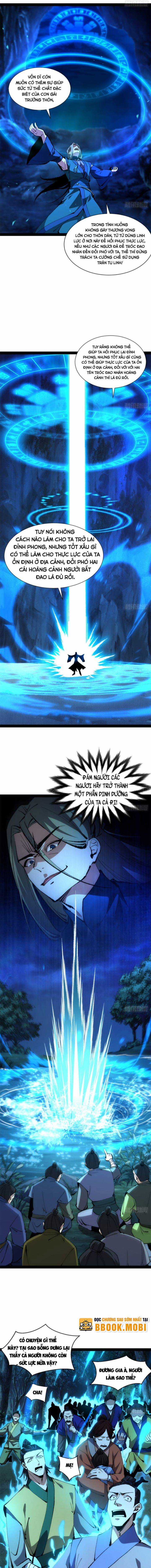 Tróc Đao Nhân Chapter 28 trang 8