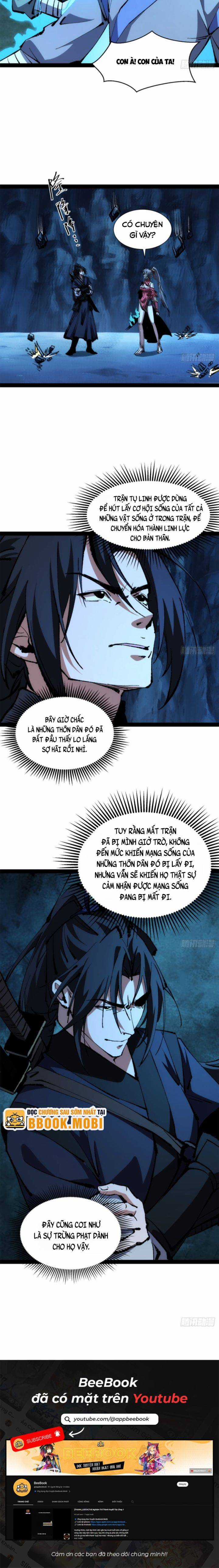 Tróc Đao Nhân Chapter 28 trang 9