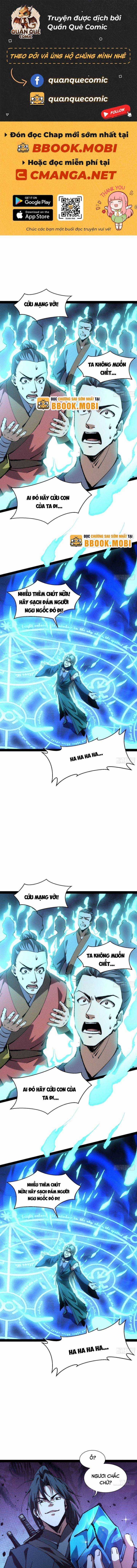 Tróc Đao Nhân Chapter 29 trang 2