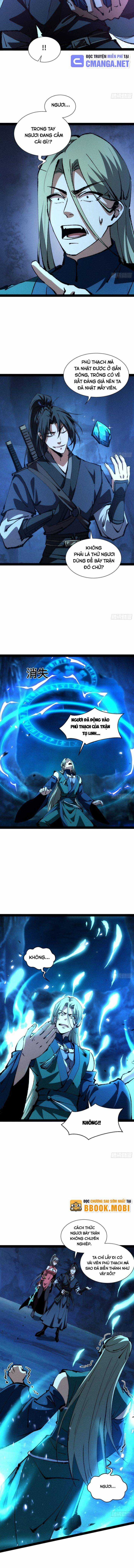 Tróc Đao Nhân Chapter 29 trang 3