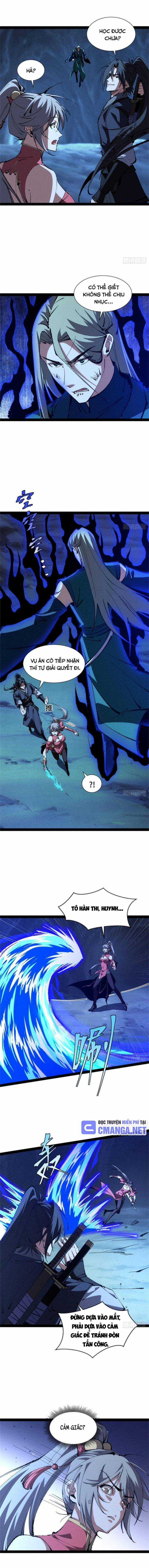 Tróc Đao Nhân Chapter 29 trang 6