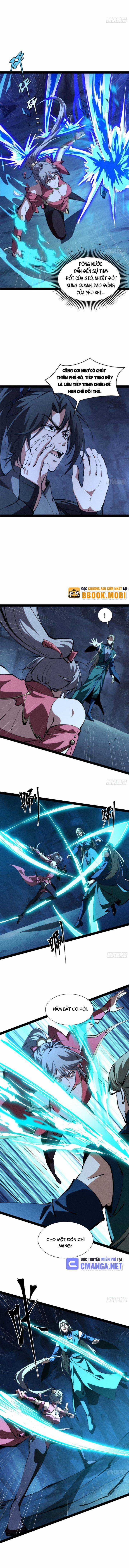 Tróc Đao Nhân Chapter 29 trang 7