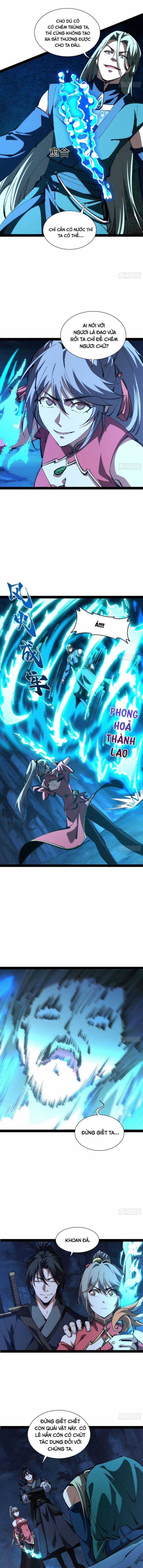 Tróc Đao Nhân Chapter 29 trang 8