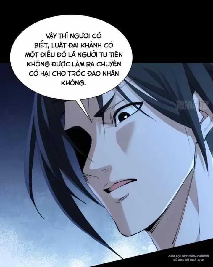 Tróc Đao Nhân Chapter 3 trang 20