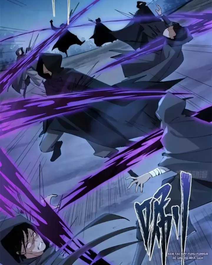 Tróc Đao Nhân Chapter 3 trang 30