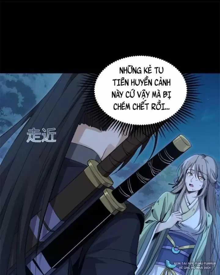 Tróc Đao Nhân Chapter 3 trang 37