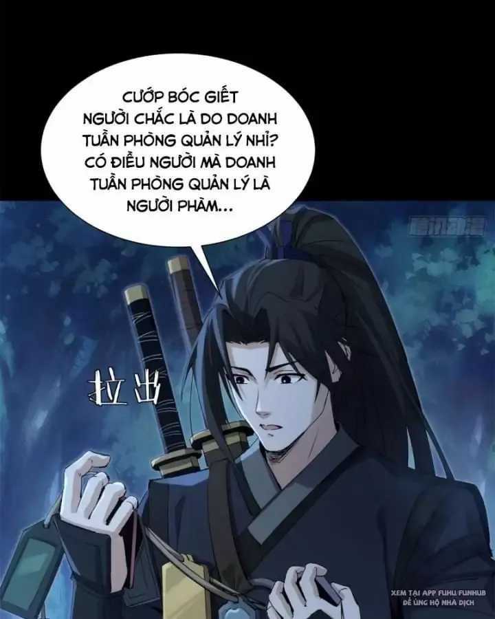 Tróc Đao Nhân Chapter 3 trang 6