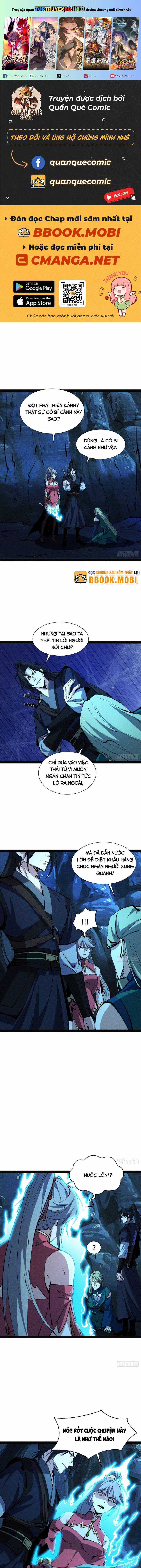 Tróc Đao Nhân Chapter 30 trang 1