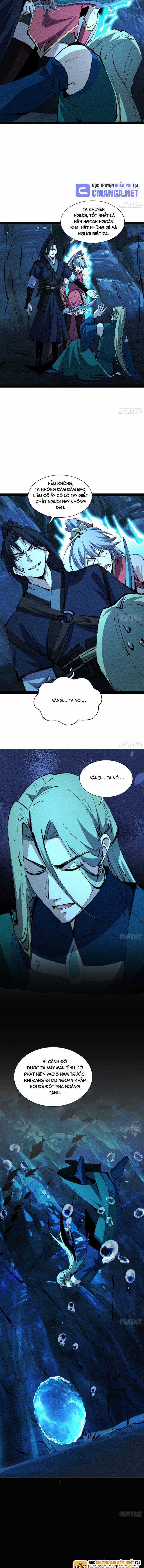 Tróc Đao Nhân Chapter 30 trang 2