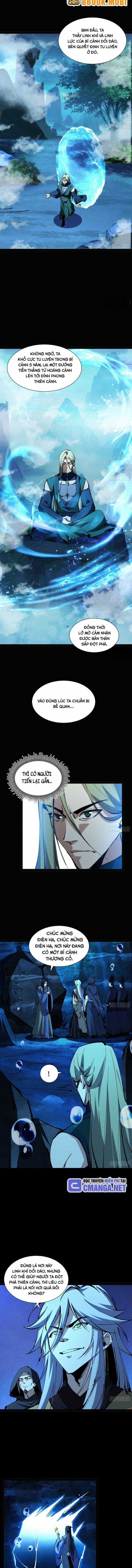 Tróc Đao Nhân Chapter 30 trang 3