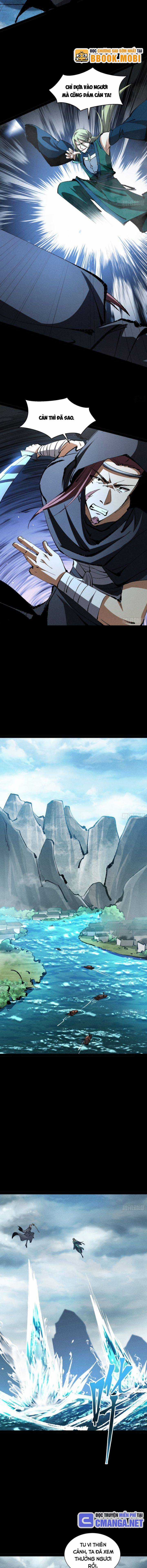 Tróc Đao Nhân Chapter 30 trang 6