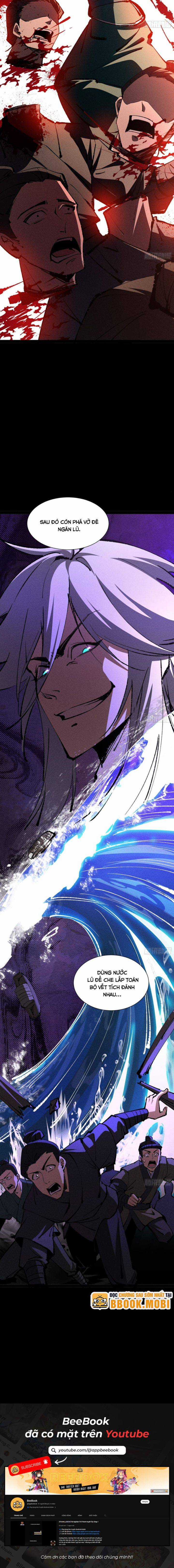 Tróc Đao Nhân Chapter 30 trang 9