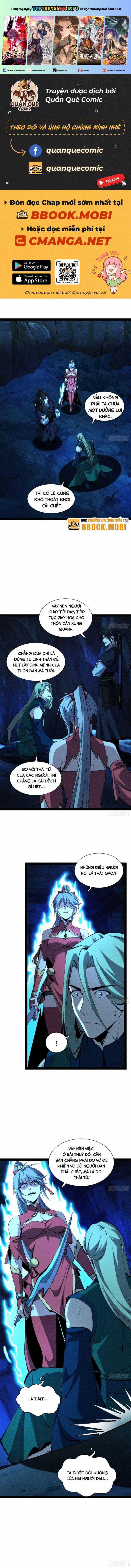 Tróc Đao Nhân Chapter 31 trang 0