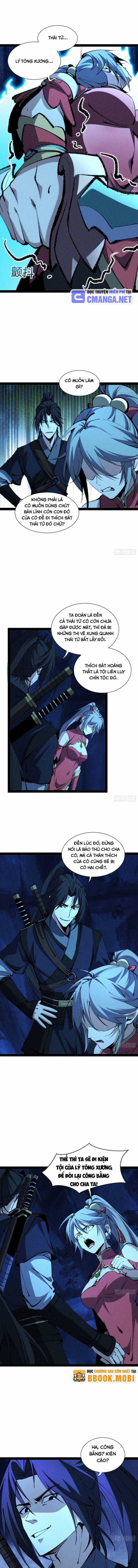 Tróc Đao Nhân Chapter 31 trang 1