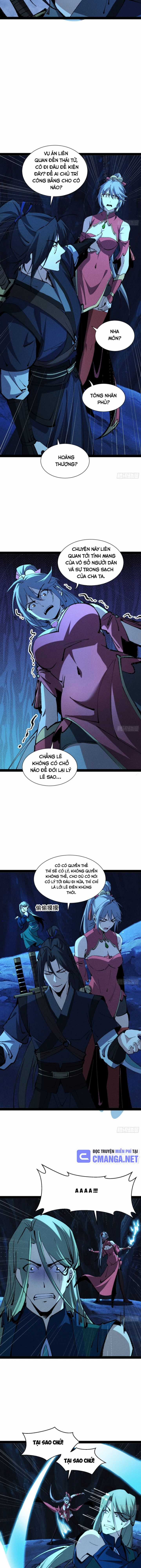 Tróc Đao Nhân Chapter 31 trang 2