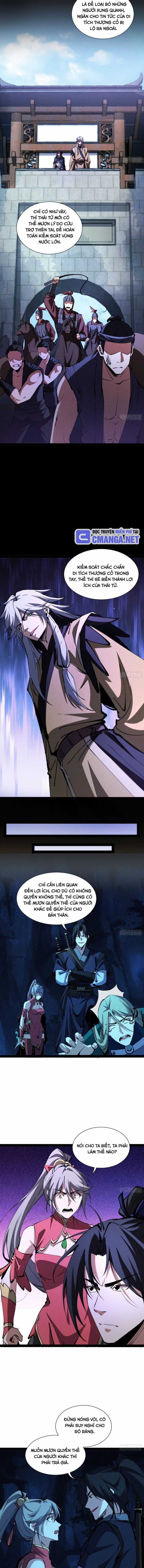 Tróc Đao Nhân Chapter 31 trang 4