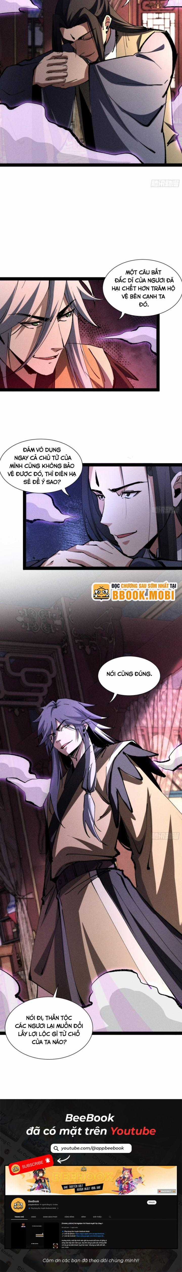 Tróc Đao Nhân Chapter 31 trang 7