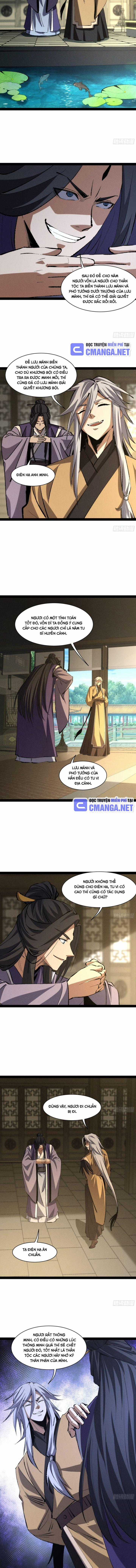 Tróc Đao Nhân Chapter 32 trang 1