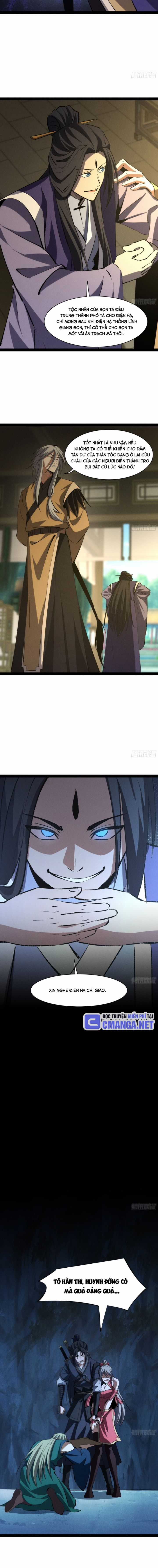 Tróc Đao Nhân Chapter 32 trang 2