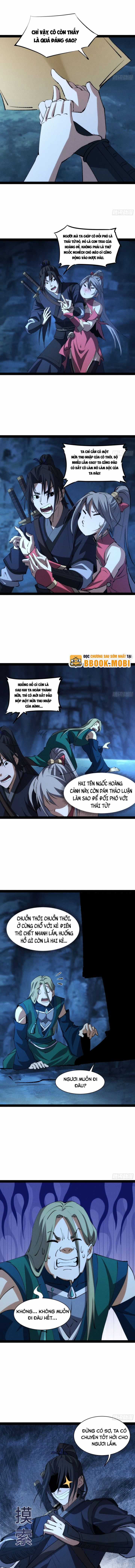 Tróc Đao Nhân Chapter 32 trang 3