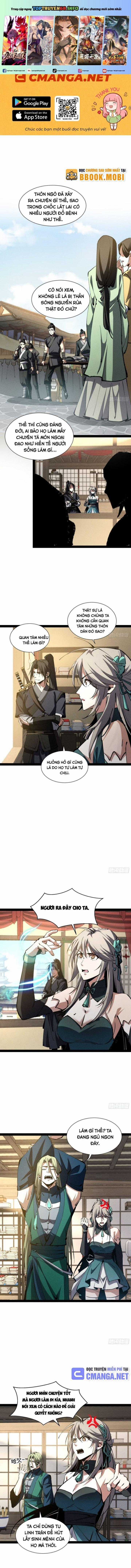 Tróc Đao Nhân Chapter 33 trang 0