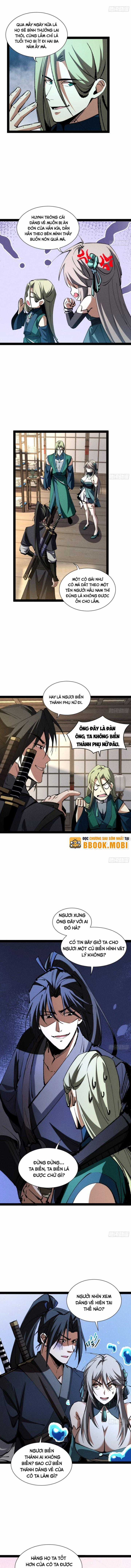 Tróc Đao Nhân Chapter 33 trang 1