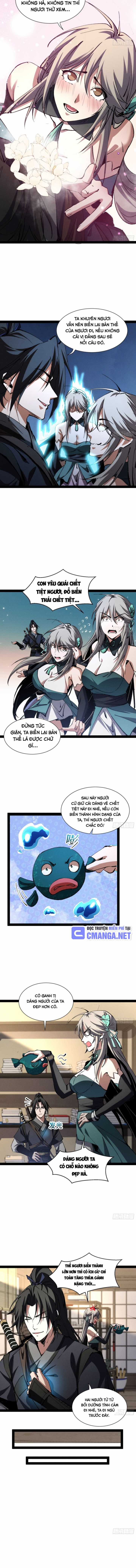 Tróc Đao Nhân Chapter 33 trang 2