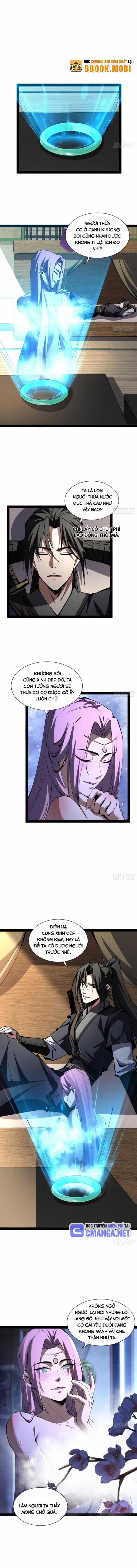 Tróc Đao Nhân Chapter 33 trang 3