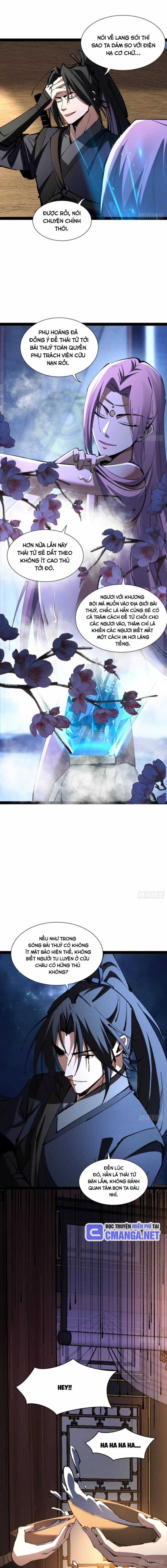 Tróc Đao Nhân Chapter 33 trang 4