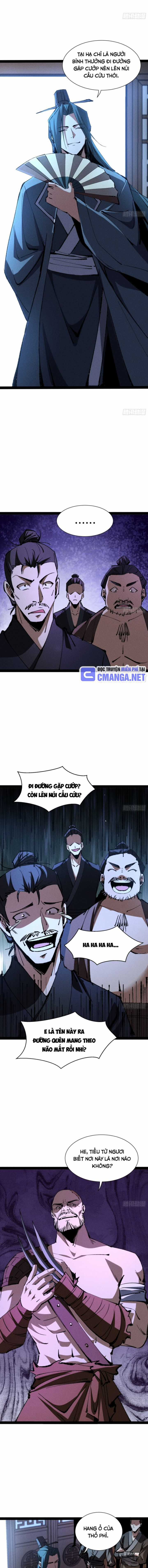 Tróc Đao Nhân Chapter 33 trang 6