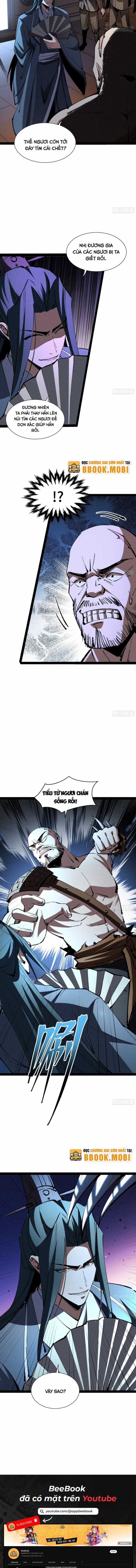 Tróc Đao Nhân Chapter 33 trang 7