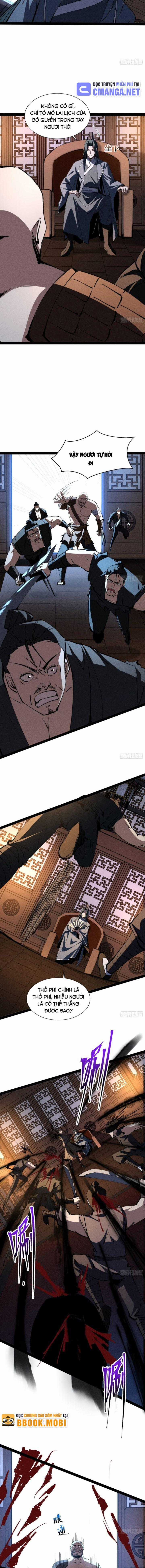 Tróc Đao Nhân Chapter 34 trang 1