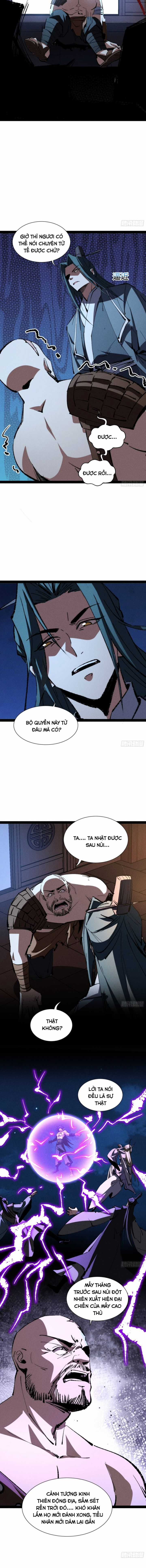 Tróc Đao Nhân Chapter 34 trang 2